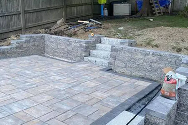 Retaining Walls